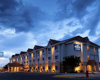 Microtel Inn And Suites by Wyndham Chihuahua - צ'יוואווה - בניין