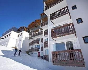 Hôtel Val Chavière - Val Thorens - Bygning