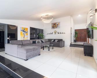 Casa Blau - Santiago de Cali - Sala de estar