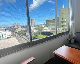 Itoen Hotel Bekkan - Itō - Μπαλκόνι