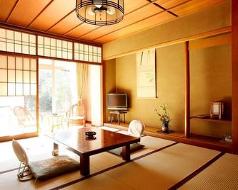 Shin Kameya - Toyooka - Dining room