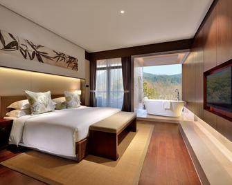 Millennium Resort Hangzhou - Hangzhou - Schlafzimmer