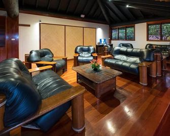 Volivoli Beach Resort - Rakiraki - Huiskamer