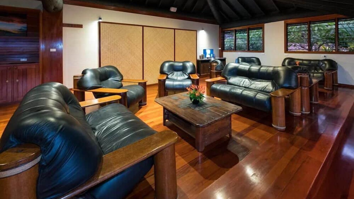 Volivoli Beach Resort