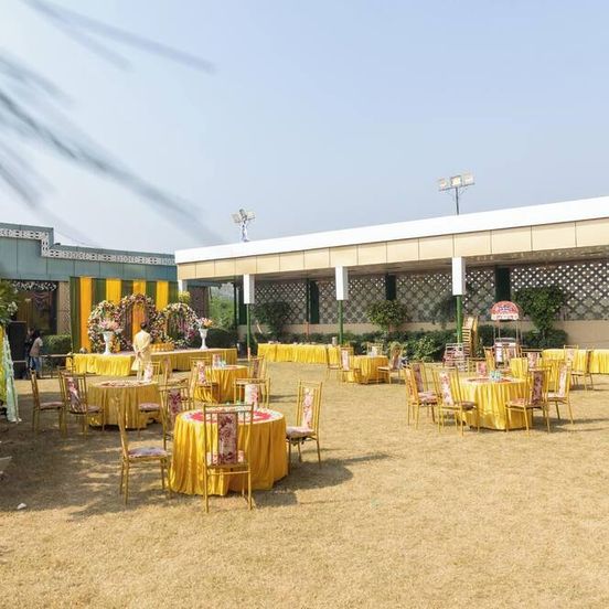 Royal Mansion Lawns image 1