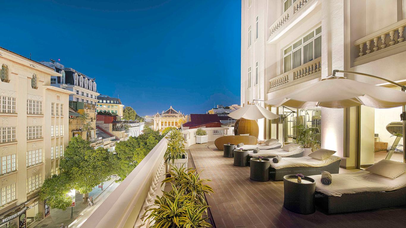 Hotel de l'Opera Hanoi - MGallery Collection