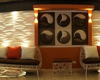 Southpole Central Hotel - Cebu City - Lounge