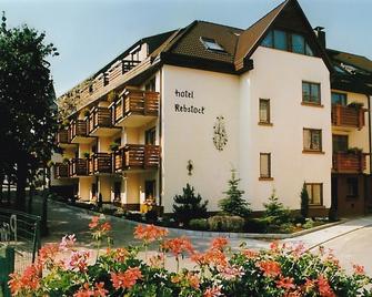 Hotel Rebstock - Ohlsbach - Bâtiment