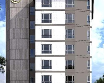 The Citi Residenci Hotel, Palasdiha - Durgapur - Building