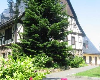 Hotel Landhaus Marienstein - Bergen (Vogtland)