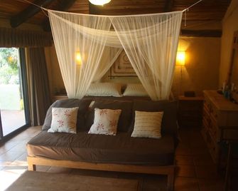 Sayulita Jungle House - Sayulita - Schlafzimmer