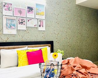 Olive Service Apartments Jaipur - Vaishali Nagar - Jaipur - Chambre