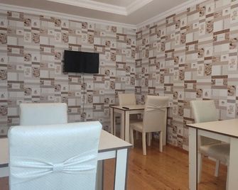 Kriyus - Gabala - Restaurant