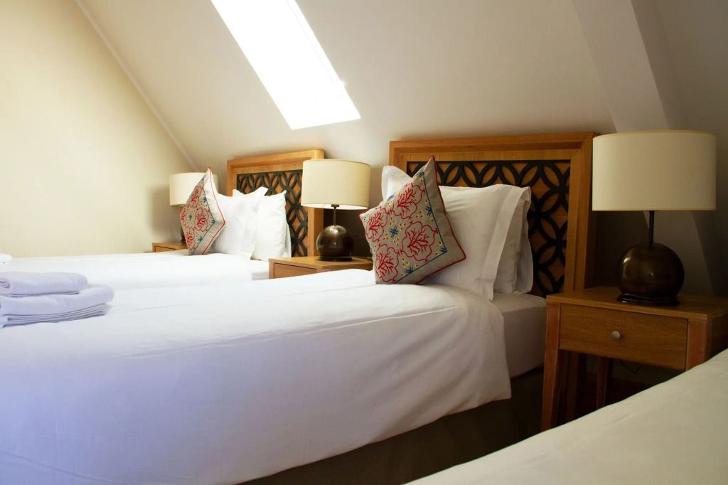 بوتيك هوتل فارهاوس - برلين - غرفة نوم