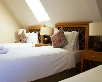 بوتيك هوتل فارهاوس - برلين - غرفة نوم