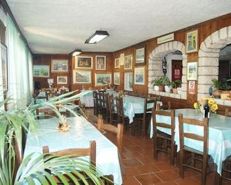 Abba Mala Residence - Bosa - Restaurante