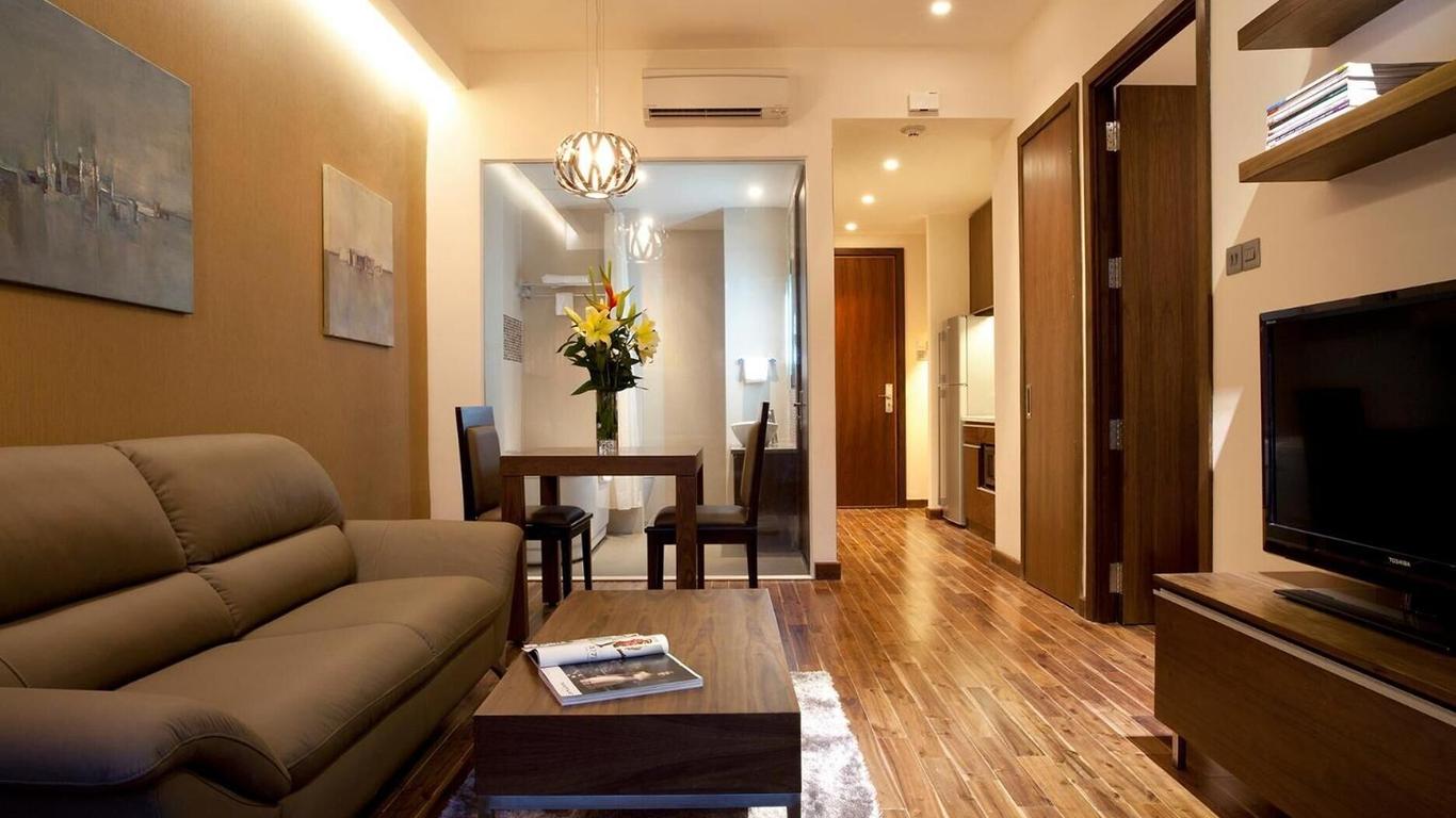 Saigon City Residence