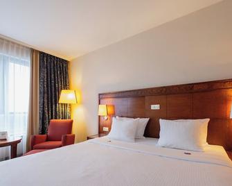 Welcome Hotel Gelsenkirchen - Gelsenkirchen - Slaapkamer