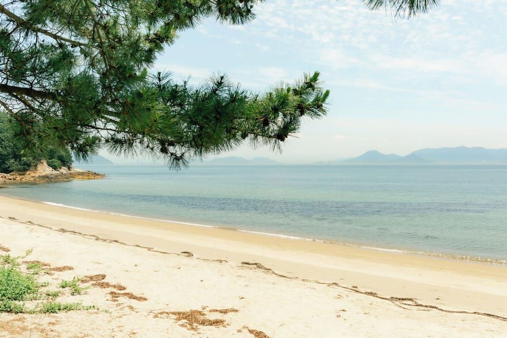 Naoshima Tsutsujiso Lodge