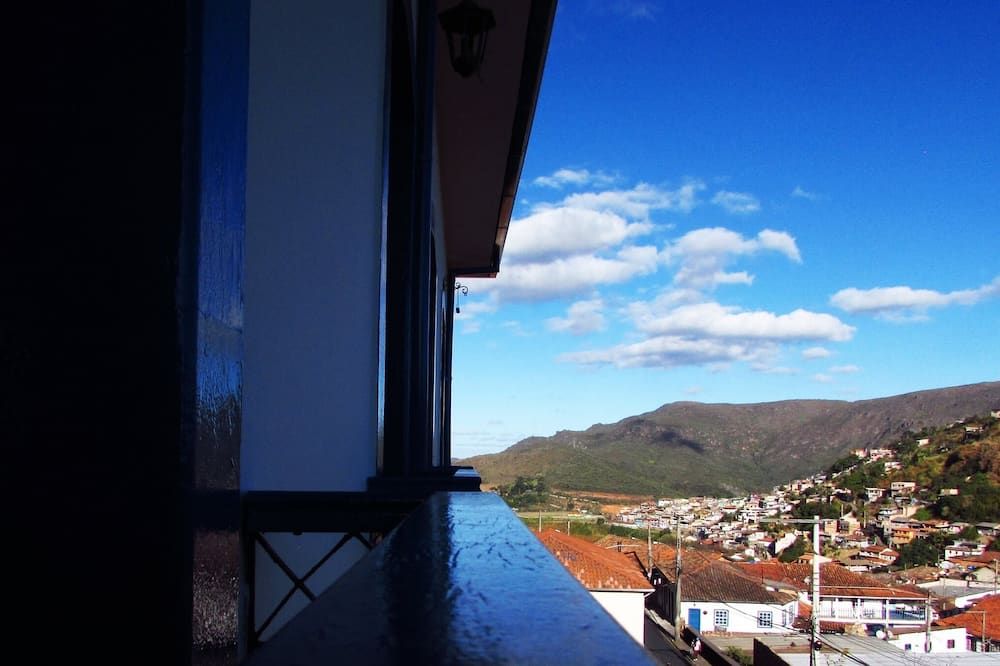 Buena Vista Hostel - אורו פרטו - מרפסת