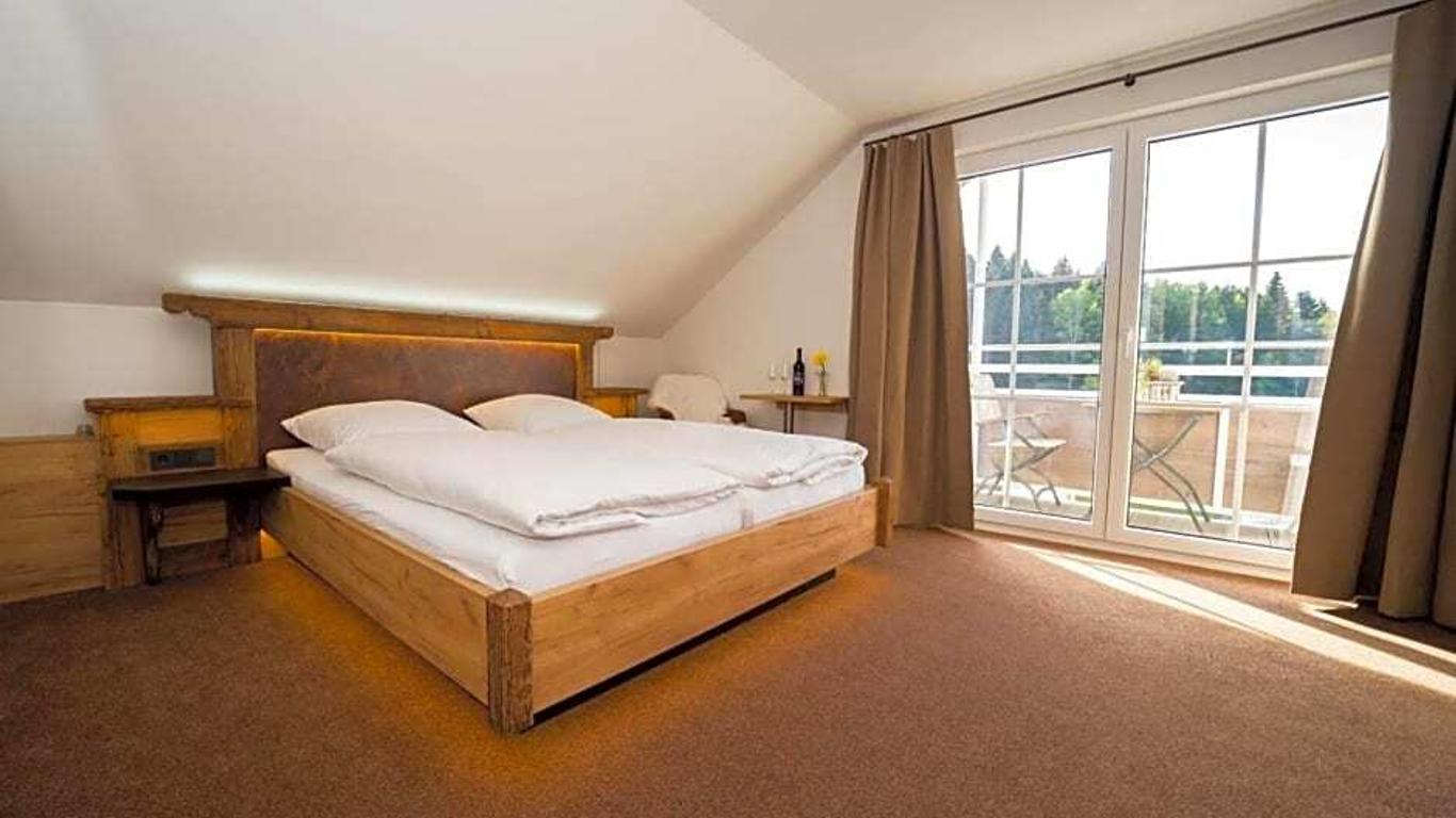 Hotel Reich am Ebnisee