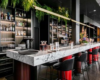 Clarion Hotel Oslo - Oslo - Bar