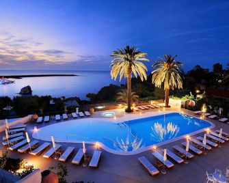 Le Calette N.5 - Чефалу - Басейн