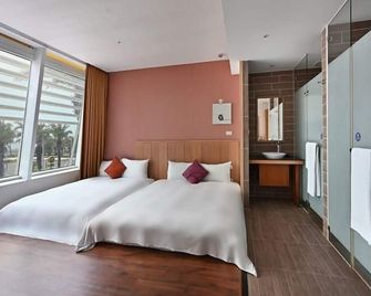 In Young Hotel - Kaohsiung City - Bedroom