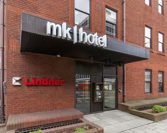 Mk Hotel London - Londres - Edificio