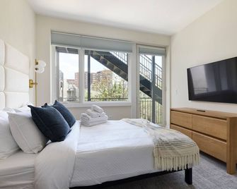 Hoboken Loft Hideaway - Walk To Path - Hoboken