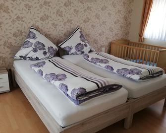 Looking for rest and relaxation from everyday stress, then you are right with us - Wartenberg-Rohrbach - Habitación