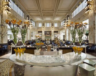 Park Hyatt Vienna - Wien - Lobby