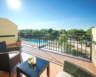 Hotel Vrata Krke - Lozovac - Balcony