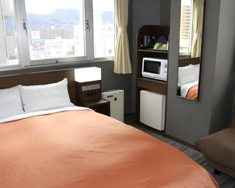 Mihara City Hotel - Mihara - Habitación