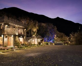 Estancia San Juan - Cuenca - Building