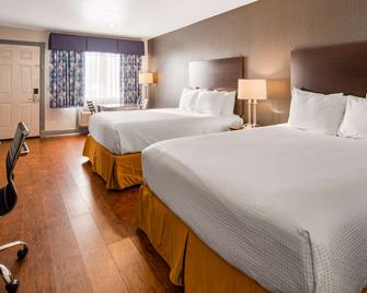 SureStay Plus Hotel by Best Western Hammond - Hammond - Bedroom