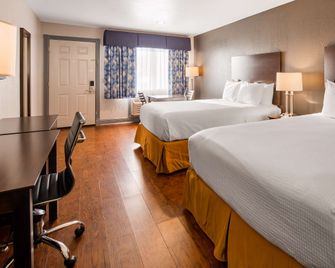 SureStay Plus Hotel by Best Western Hammond - Hammond - Habitación