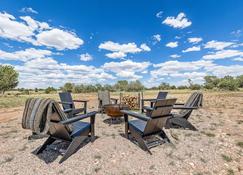 The Grand Canyon Headquarters - Valle - Patio