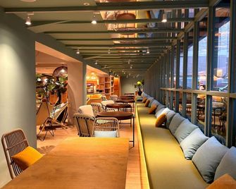 Via Hotel Zhongli - Taoyuan City - Lounge