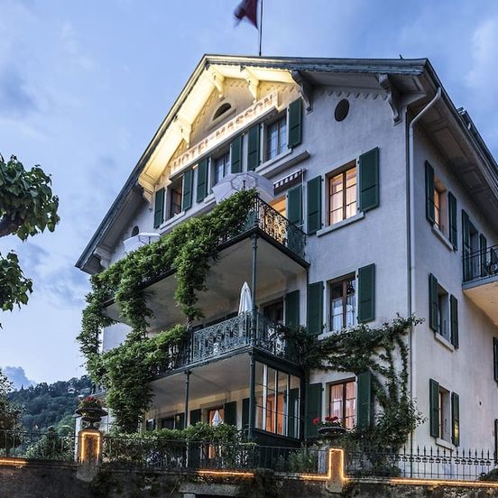 Swiss Historic Hotel Masson image 1