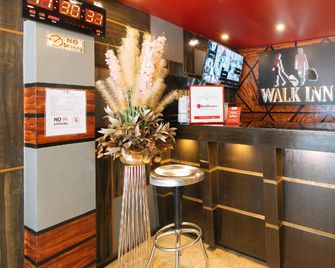 RedDoorz @ Walk Inn Hotel - Manila - Lobby