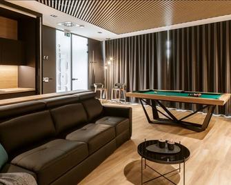 Elite Apartments Tarasy Baltyku - Danzica - Area lounge