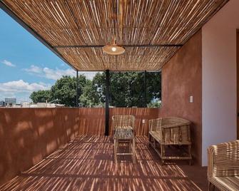 Hermosa casa ubicada en Oaxaca - Oaxaca de Juárez - Balcón