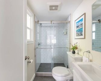 Piedmont Pied-A-Terre - Oakland - Salle de bain