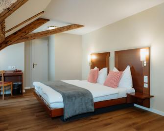 Parkhotel Schwert - Weesen - Schlafzimmer