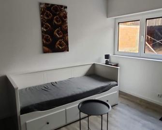 Haxabett - Rouffach - Salon