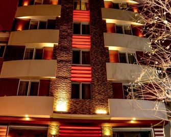 Butik Rafo Otel - Erzurum - Gebäude