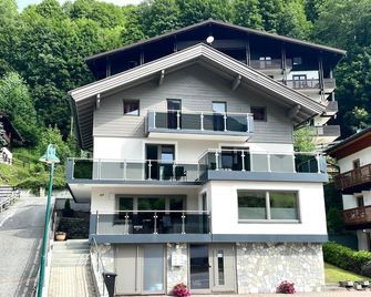 Pension Auwirt Saalbach - Saalbach - Edificio