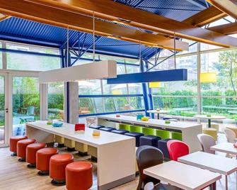 Ibis Budget Sao Paulo Paraiso - São Paulo - Restaurant