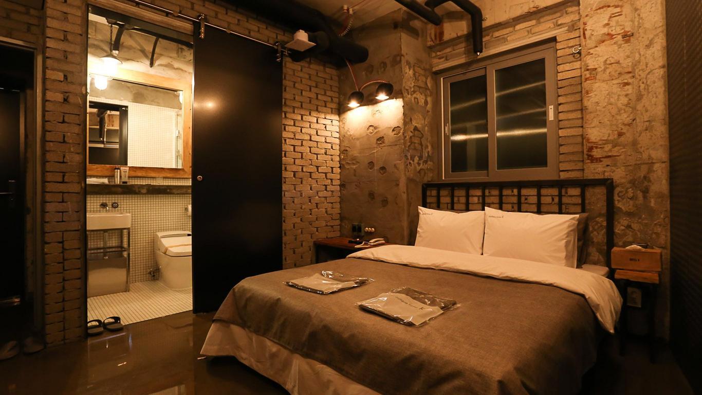 Boutiquehotel K Jongno